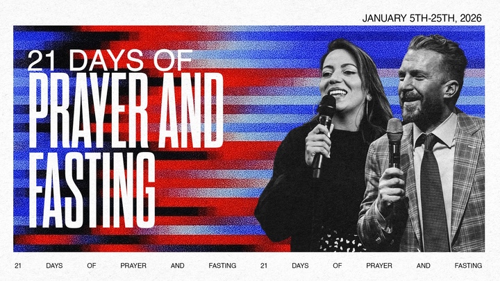 ALL | 21 Days of Prayer and Fasting logo