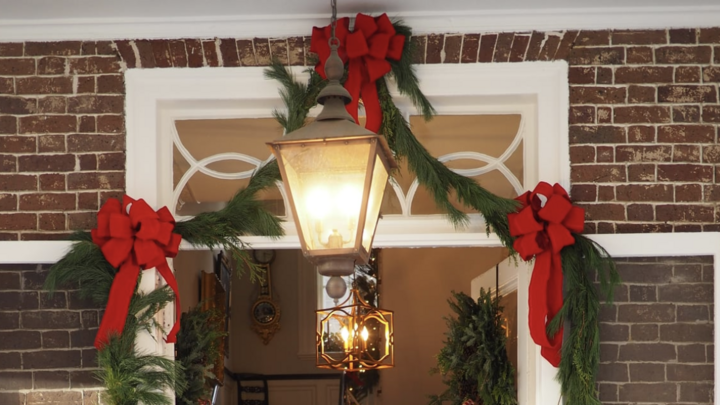 Christmas Home and Garden Tour logo