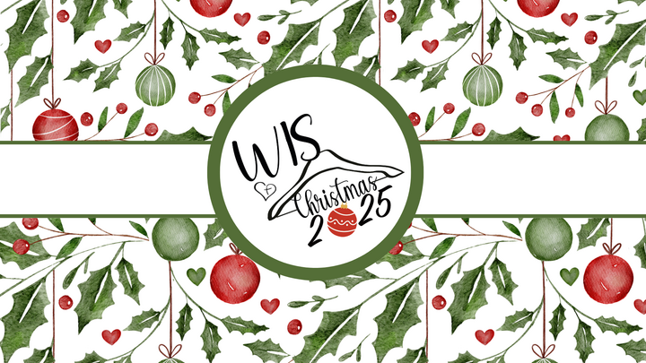 WIS CLOSET CHRISTMAS OUTREACH logo