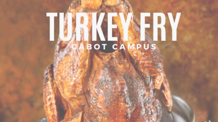 CABOT | Turkey Fry logo