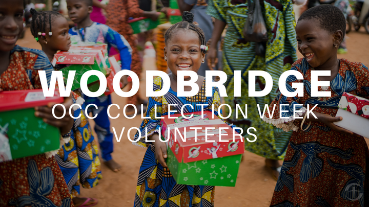 EWB OCC Collection Week - Volunteer logo