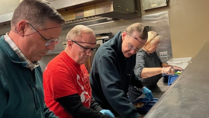 Sign Up to Serve Shelter Meals in 2026 logo