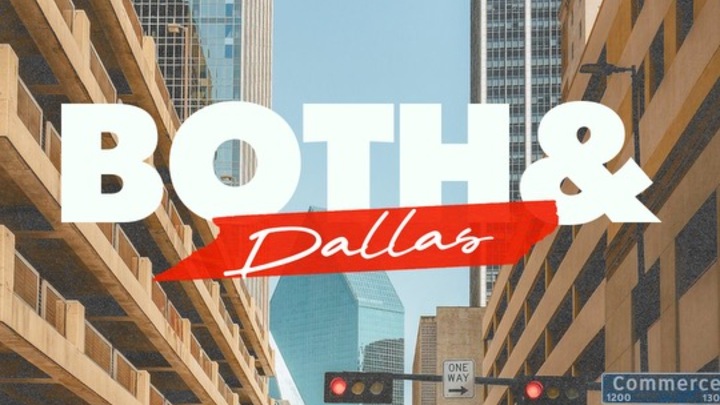 Both& Dallas 2026 logo