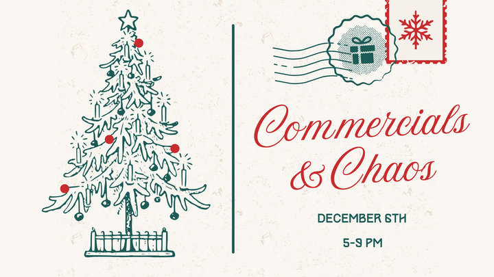 Youth Christmas Party logo