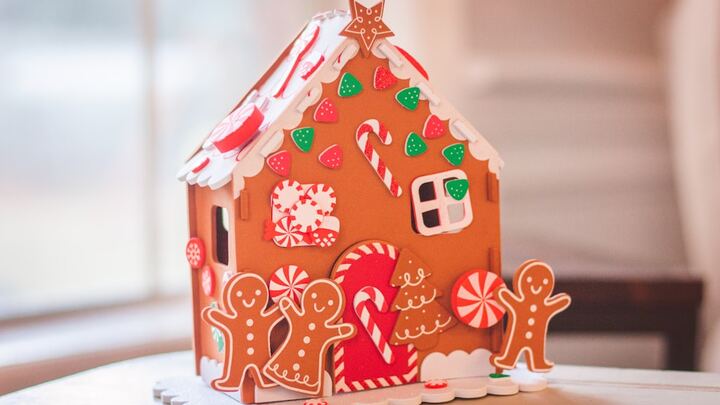 KICK-Gingerbread Bash logo