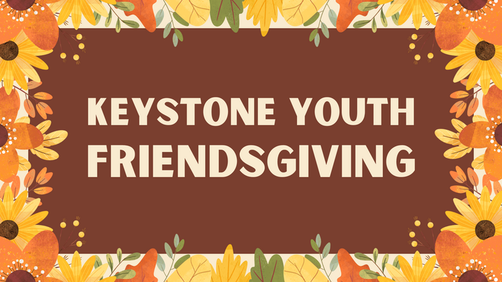 Youth Friendsgiving logo