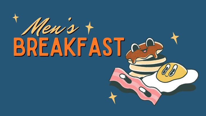 Men's Breakfast logo