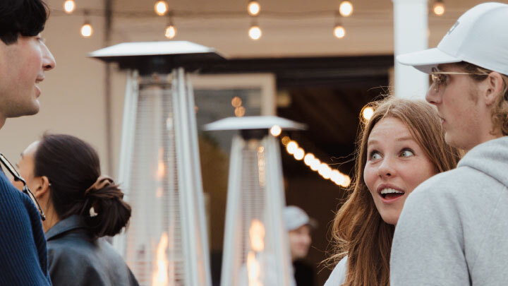 South Bay: Making Vintage Home Dinner logo