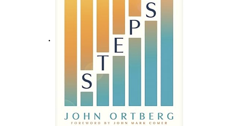 Adult | 2026 STEPS: Small Group Book Study | 9576 logo