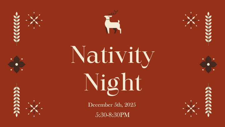 Nativity Night logo