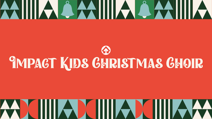 Kids Christmas Choir logo
