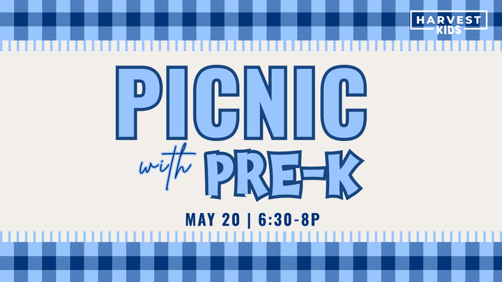 Picnic with Pre-K logo