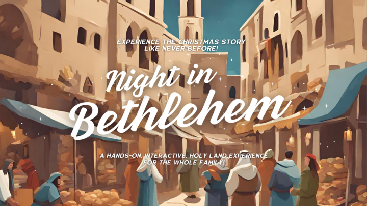 Night in Bethlehem logo
