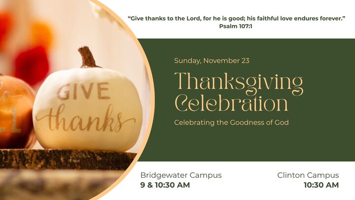 Thanksgiving Celebration logo