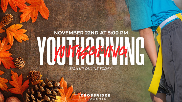 Youthsgiving - Turkey Bowl logo