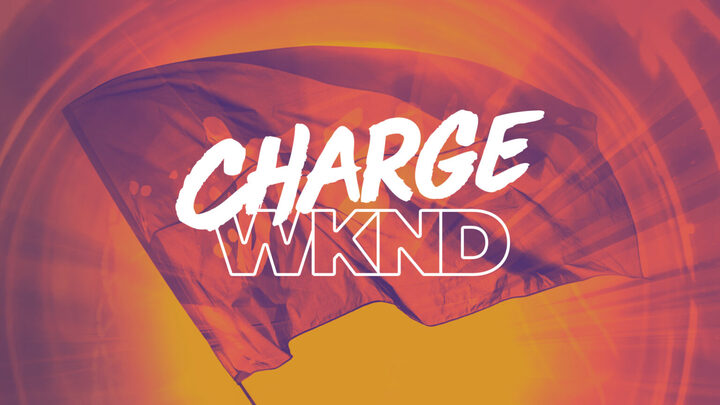 DNOW - M3 Charge WKND logo