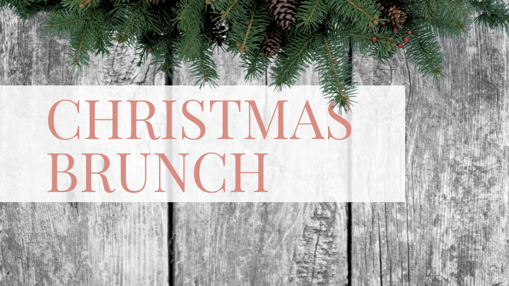 Women's Christmas Brunch | Cypress logo