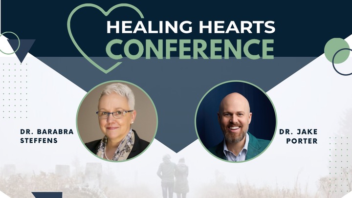 Healing Hearts: Healing the Wounds of Unwanted Sexual Behavior and Betrayal Trauma. logo