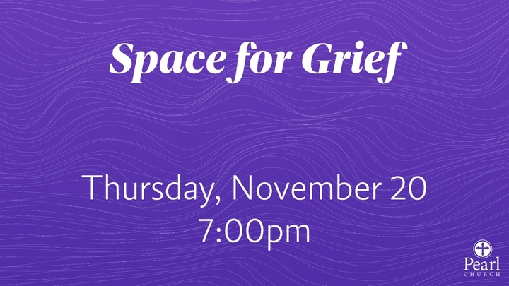 Space to Grieve logo