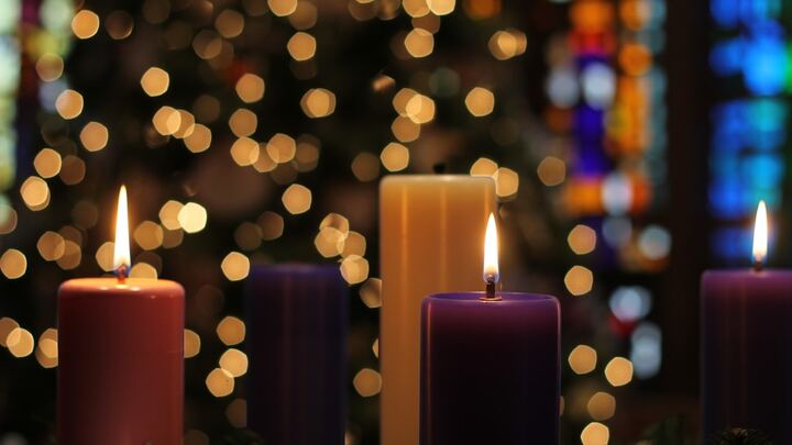 Christmas Eve Welcome Ministry logo