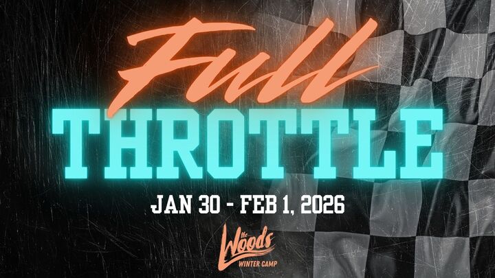 MSM Winter Camp-The Woods! logo