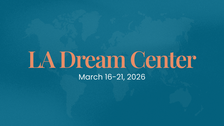 LA Dream Center Mission Trip logo