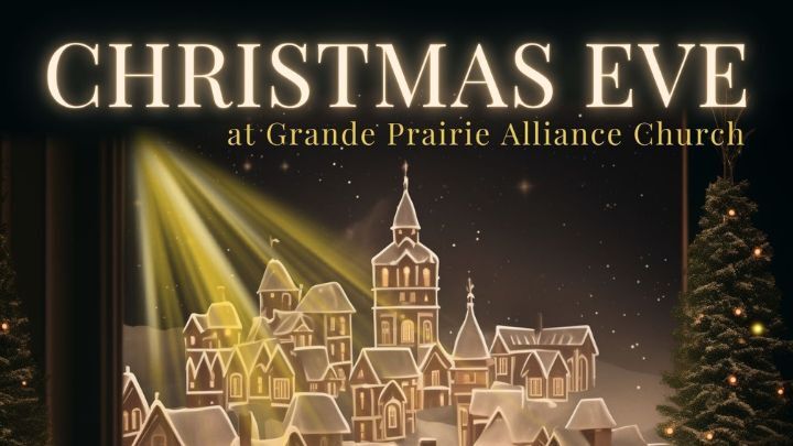 Christmas Eve Services (1 PM, 3 PM, 5 PM) logo