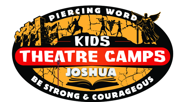KIDS Summer Theatre Camp - July 20-25, 2026 logo