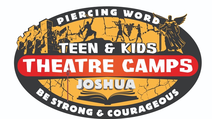 TEEN Summer Theatre Camp - July 20-25, 2026 logo