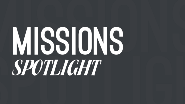 Missions Spotlight logo