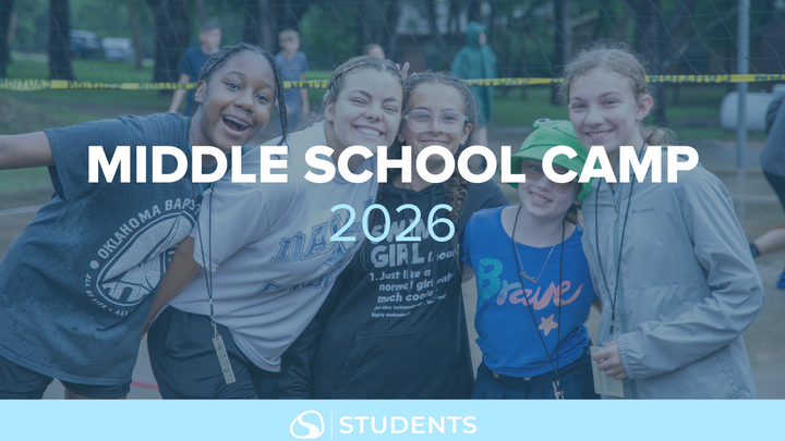 Middle School Camp logo