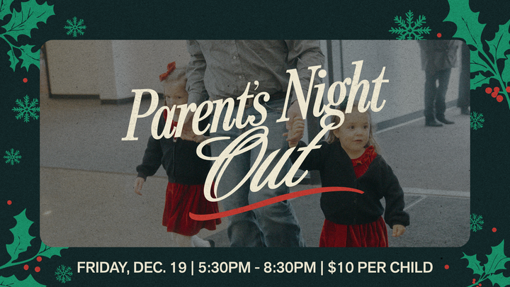 Parent's Night Out logo