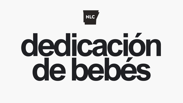 Dedicación de bebes - GLR Español  logo