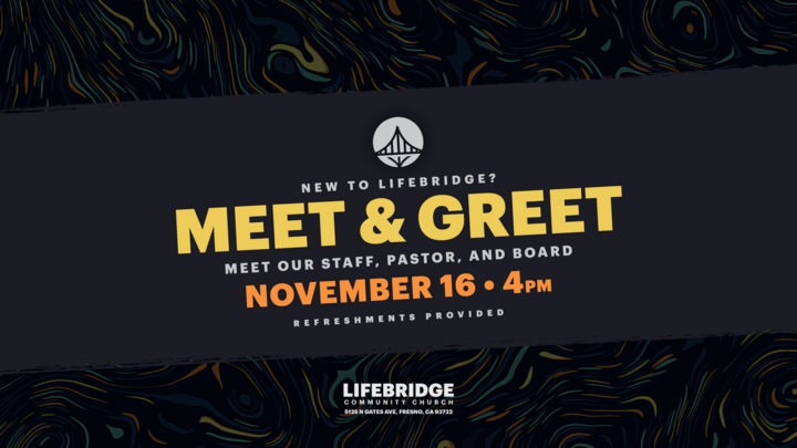 LB Meet & Greet logo