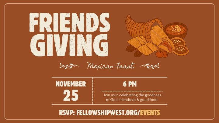 Friendsgiving  logo