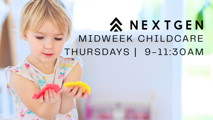 Thursday Morning Childcare logo