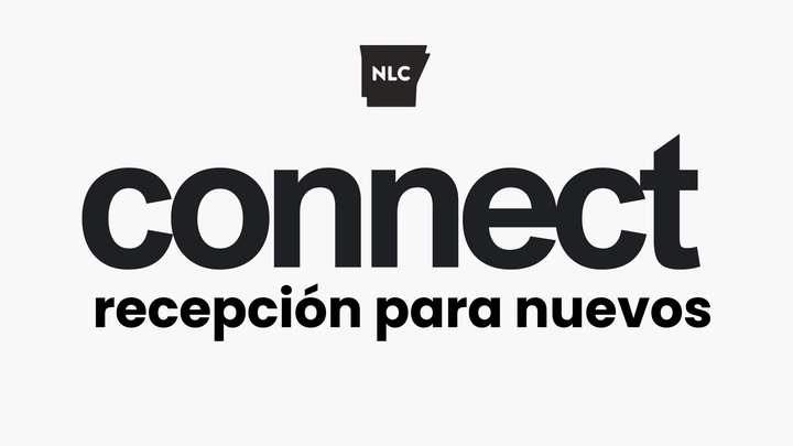 Connect - Recepción para Nuevos / GLR Español  logo