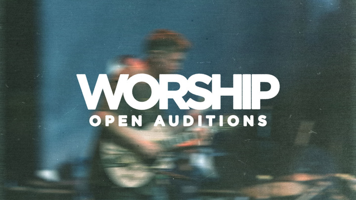 Opendoor Worship Open Audition logo