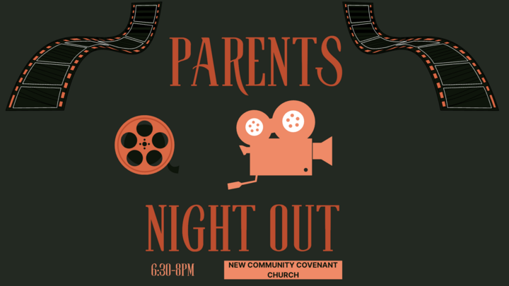 Parents Night out & Students Night In logo