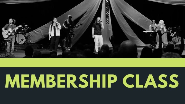 Membership Class logo