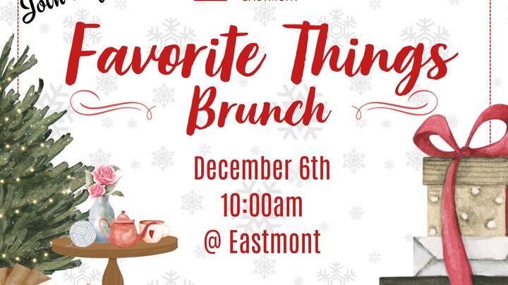 EC Women's Christmas Brunch logo
