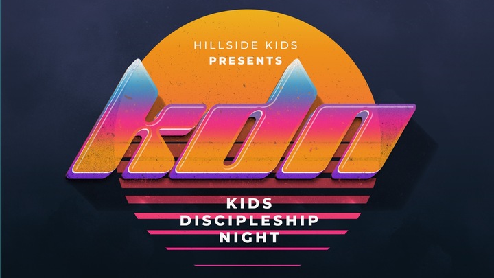 Kids Discipleship Night & 5th Grade Night (Winter 2026) logo