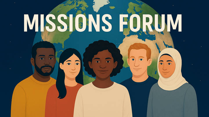 Missions Forums: Timor-Leste & Kurdistan logo