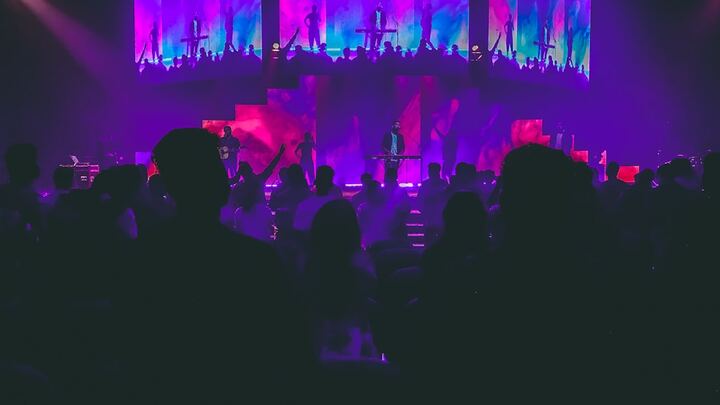 Disturbing the Peace (DtP) Youth Conference logo