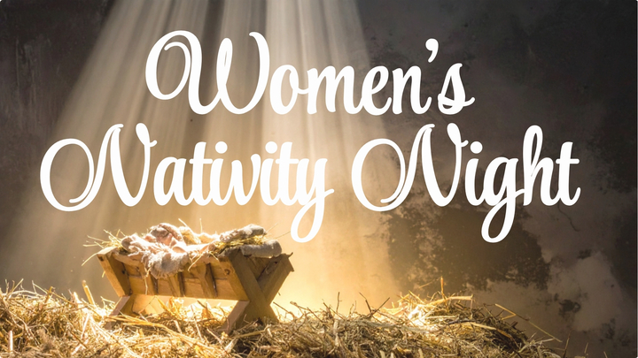Women's Nativity Night logo