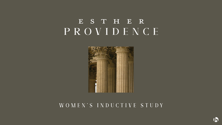 Women's Inductive Study | Spring '26 logo
