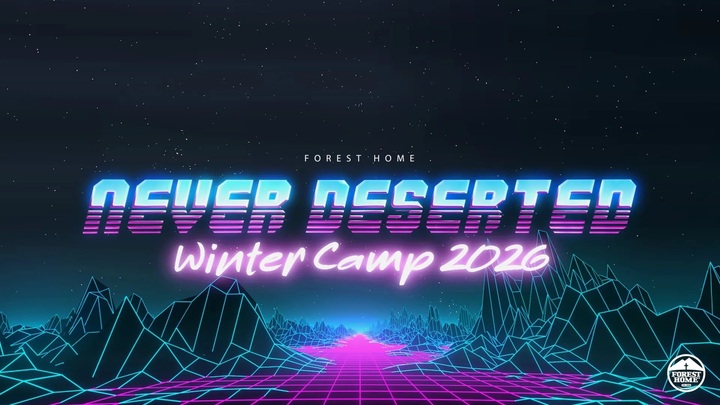 Youth Winter Camp 2026 logo