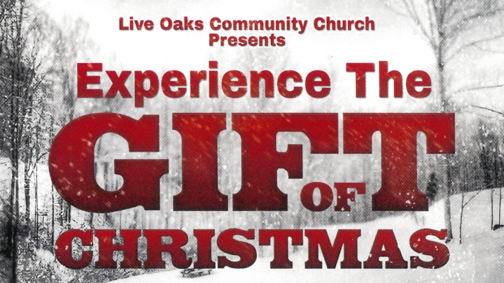 The Christmas Gift Musical & Christmas Market logo