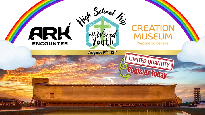 High School Ark Trip logo
