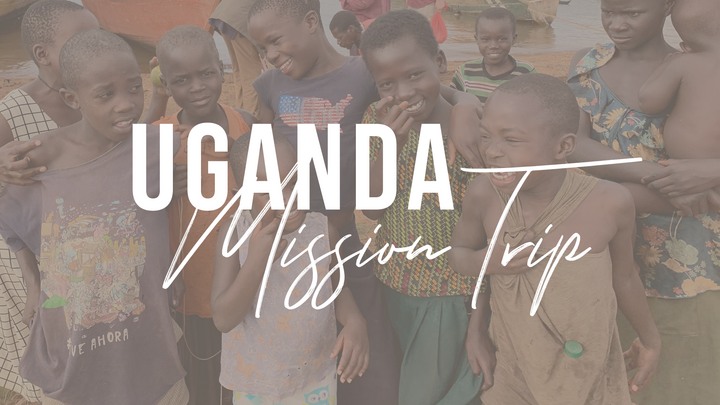 Uganda Mission Trip logo